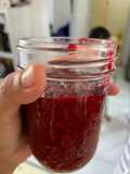 Raspberry Strawberry Jam!
