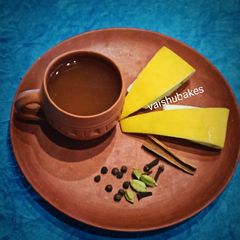 A picture of Spiced Sunmelon peels and seeds Tea.