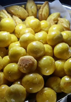 Foto resep Nastar ngeprul
