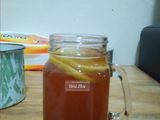 Teh Lemon Madu