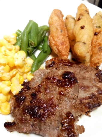 Cara Gampang Membuat Resep Steak sapi homemade yang Lezat Anti Ribet, Sempurna