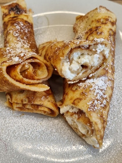 Palacsinta gluténmentesen recept fotója