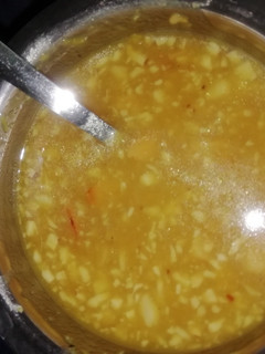 பருப்புப் பாயசம்(paruppu payasam recipe in tamil) செய்முறை முக்கிய புகைப்படம்
