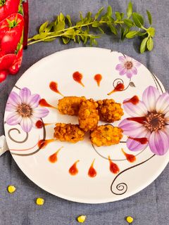 स्वीट कॉर्न पकोड़ा (Sweet corn pakoda recipe in hindi) रेसिपी मुख्य फोटो