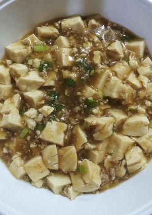Foto resep Mun tahu sapi