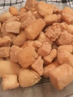 Foto resep Tahu krispi