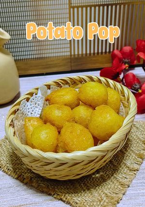 Foto resep Potato Pop