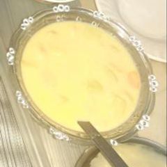 A picture of Vanilla Custard.