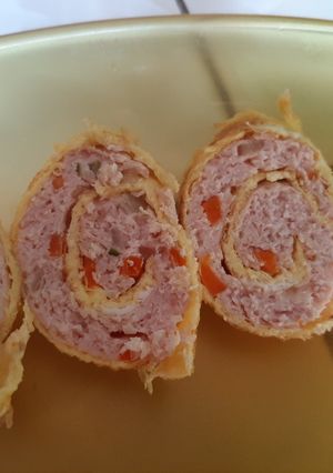 Foto resep #Kangenkampung Rolade ala Ibu