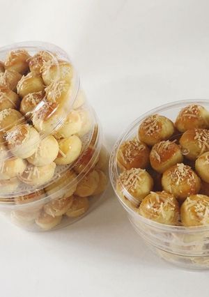 Foto resep Nastar Keju