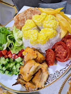 عکسی از دستور جوجه توستری🍗