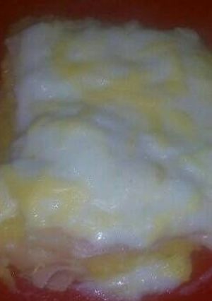 Una foto de Pastel de polenta