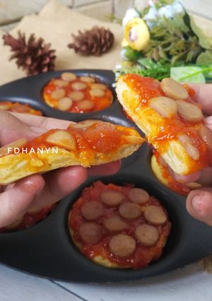 Foto resep Pizza Kentang