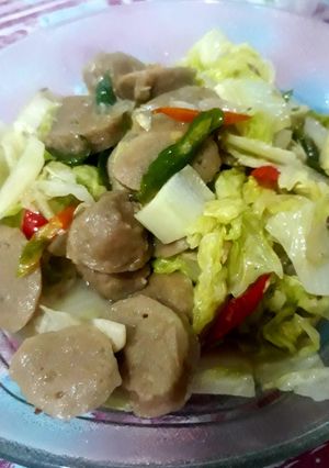 Foto resep Tumis Sawi