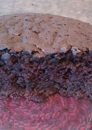 Una foto de Torta de chocolate