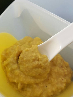 Foto resep Puree Alpukat MPASI