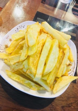 Hình của món Khoai tây chiên.