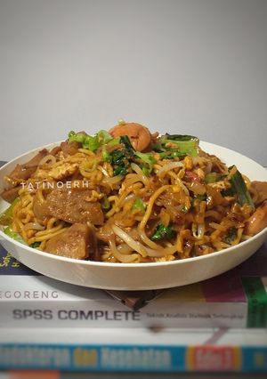 Foto resep Mie Goreng Stroberry