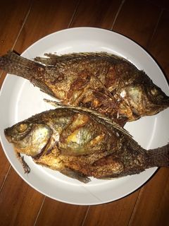 Foto resep 7. Mujaer Goreng Kriuk