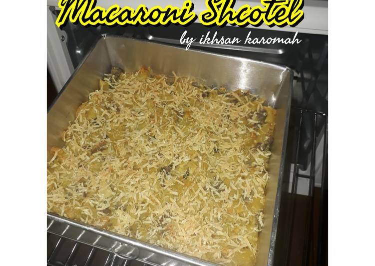 Macaroni schotel