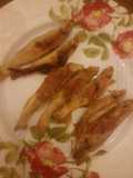 Pejerrey Frito