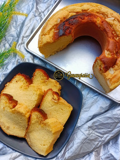 Foto resep 63. SPIKU KENARI LEMBUT (Baking pan)