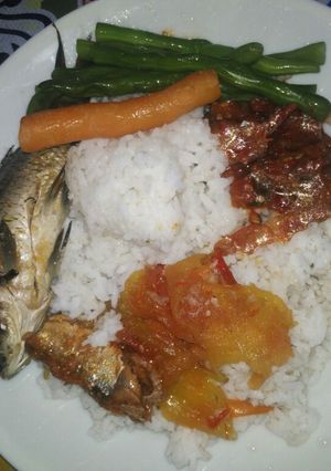 Foto resep Peghos masin Lampung