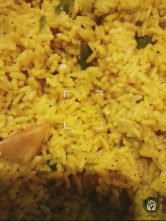 A picture of Curry rice.