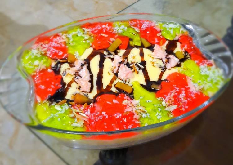 Recipe of Ultimate Lab e shiren trifle