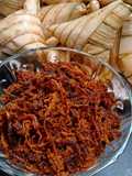 Serunding Daging Bread Maker👍(Meat Floss)