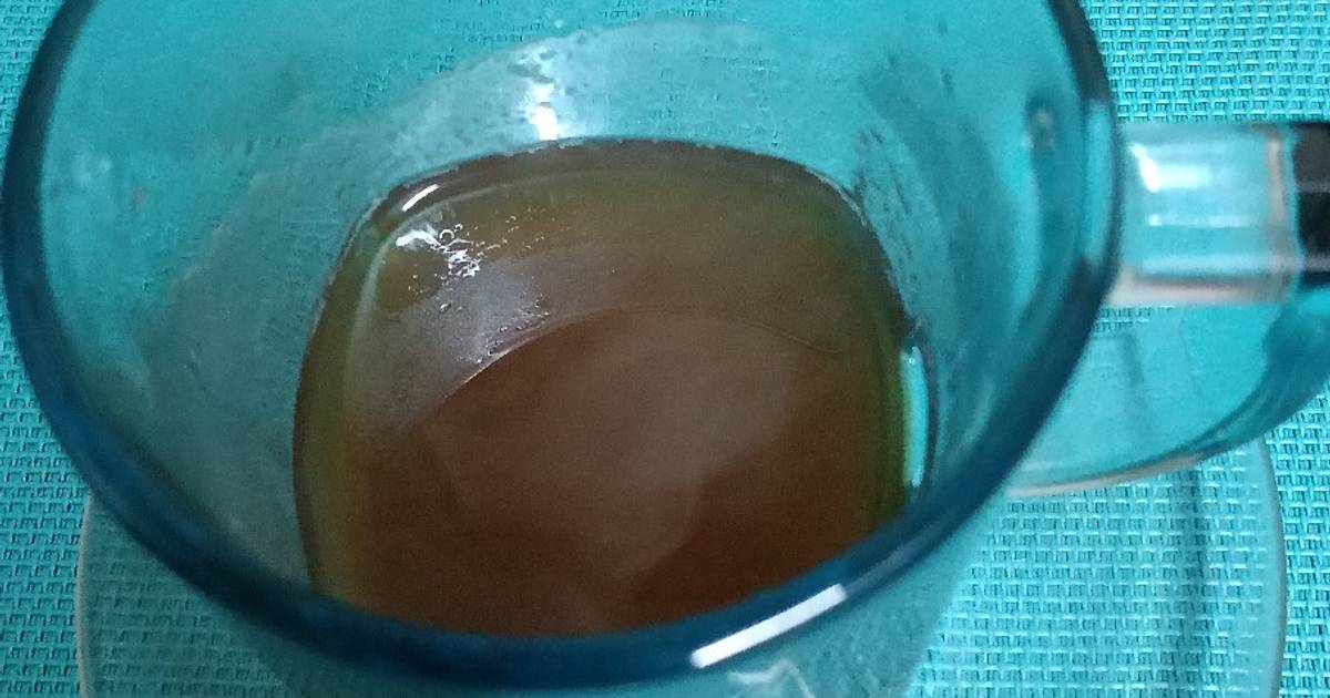 Cough Syrup (Khasi Ka Sharbet / Kadha) Recipe by Bina Samir Telivala