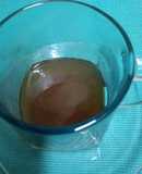 Cough Syrup (Khasi Ka Sharbet / Kadha)