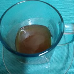 A picture of Cough Syrup (Khasi Ka Sharbet / Kadha).