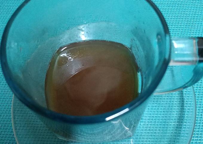 Cough Syrup Khasi Ka Sharbet Kadha Recipe by Bina Samir