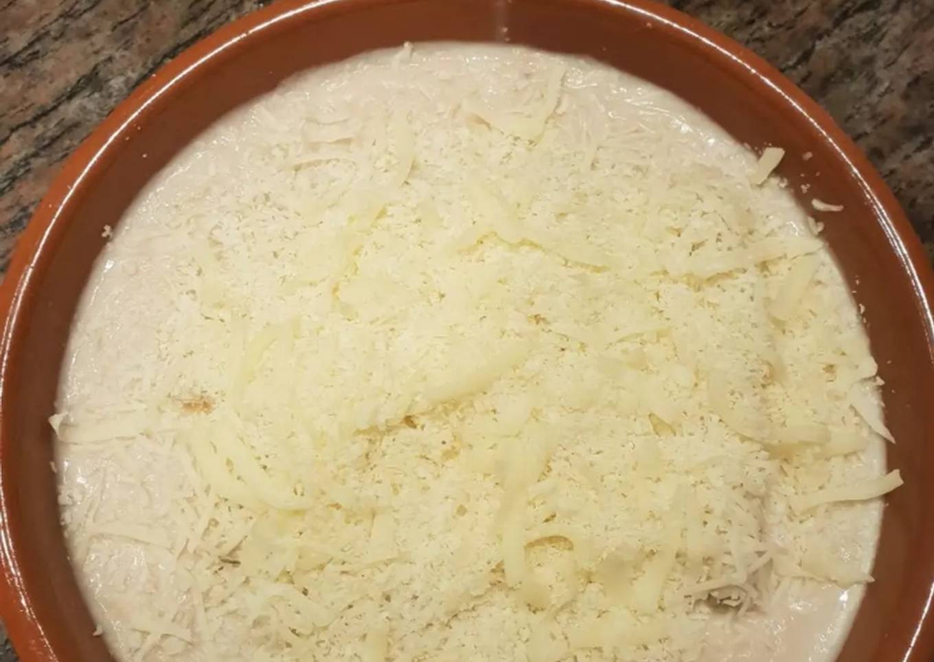 Canelones pollo y setas thermomix