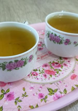 عکسی از دستور دمنوش ترکیبی