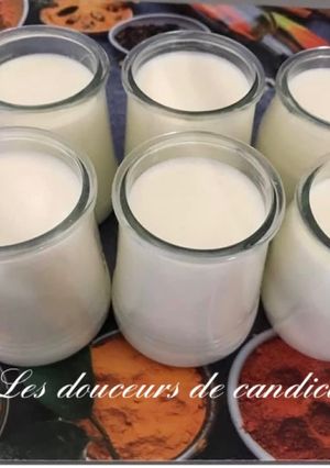 Une photo de Yaourts sans yaourtière