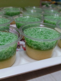 Foto resep Pudding Lumut