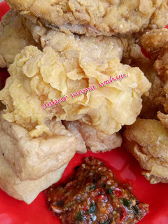 Foto resep Ayam geprek crispy