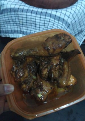 Foto resep Ayam Goreng Kecap Mentega