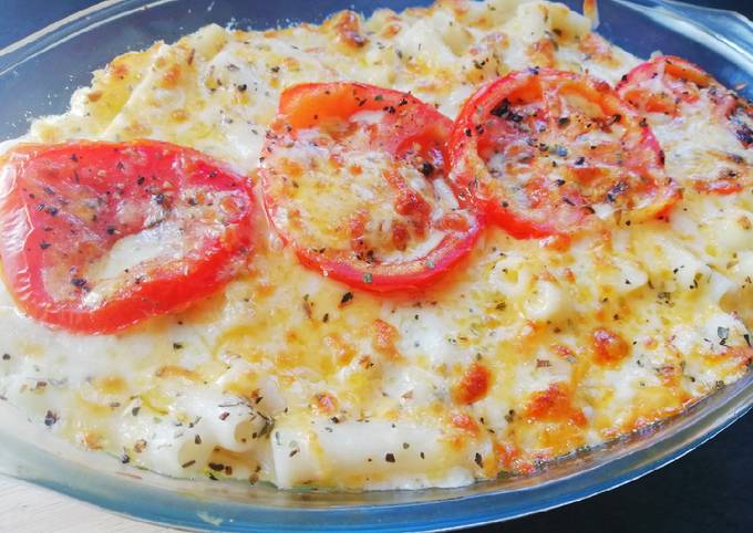 Recipe of Favorite Plain Mac &amp; Cheese