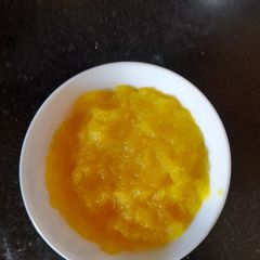 A picture of Green Papaya Bharta.