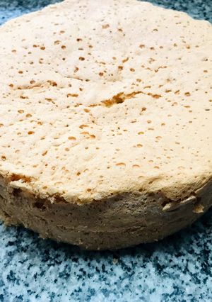 Una foto de Bizcochuelo sin gluten