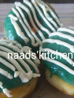 Foto resep Donat Tape