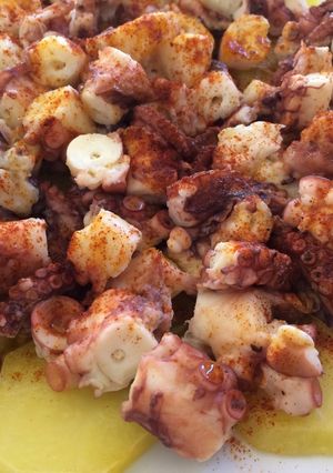 Foto principal de Pulpo a la gallega
