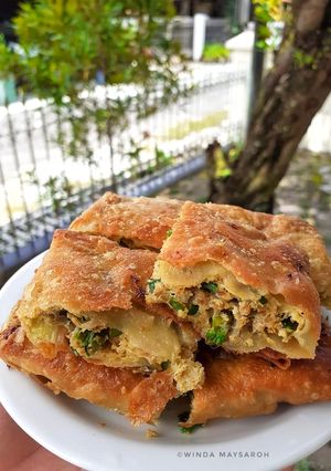 Foto resep Martabak Telor (Homemade)