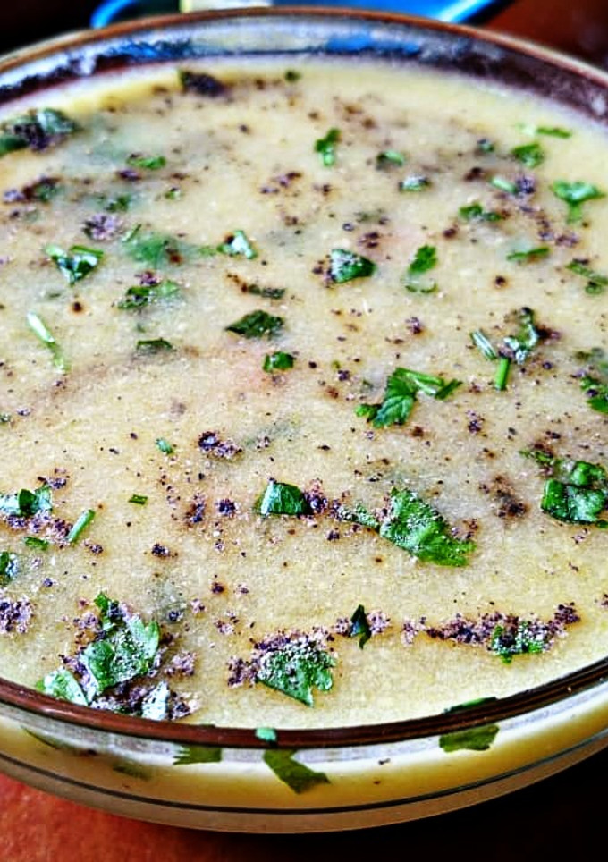 ஸ்வீட் கார்ன் சூப் செய்முறை முக்கிய புகைப்படம்