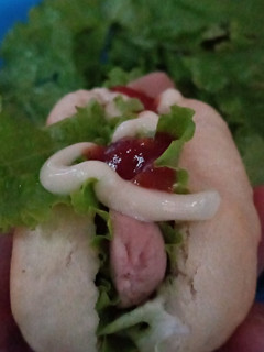 Foto resep Hotdog Homemade🌭🌭