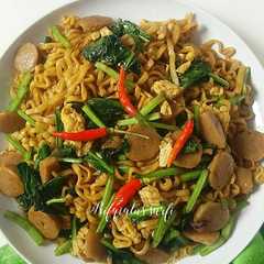 รูปของ Mie Goreng