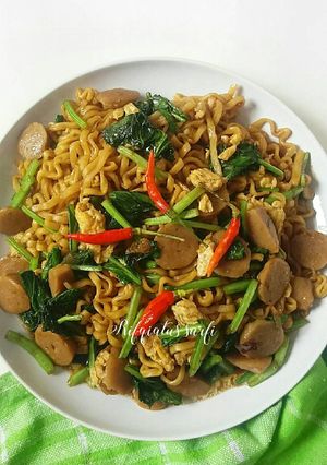 Foto resep Mie Goreng